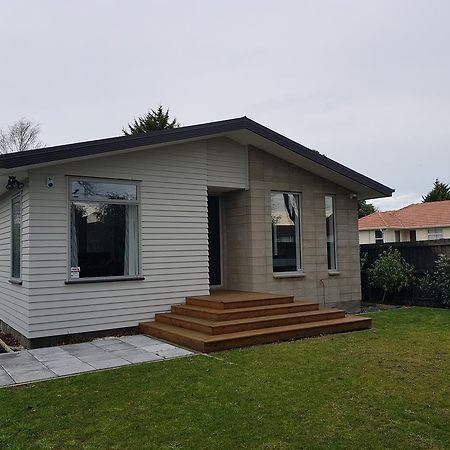 Micro Villa 크라이스트처치 외부 사진