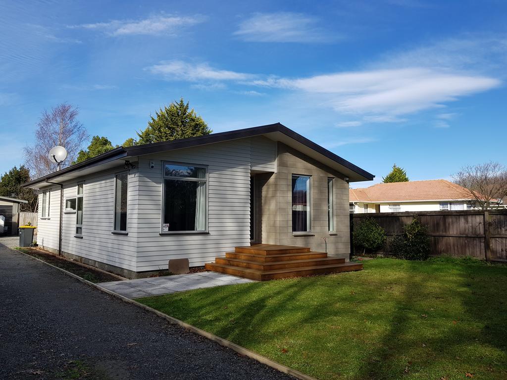 Micro Villa 크라이스트처치 외부 사진