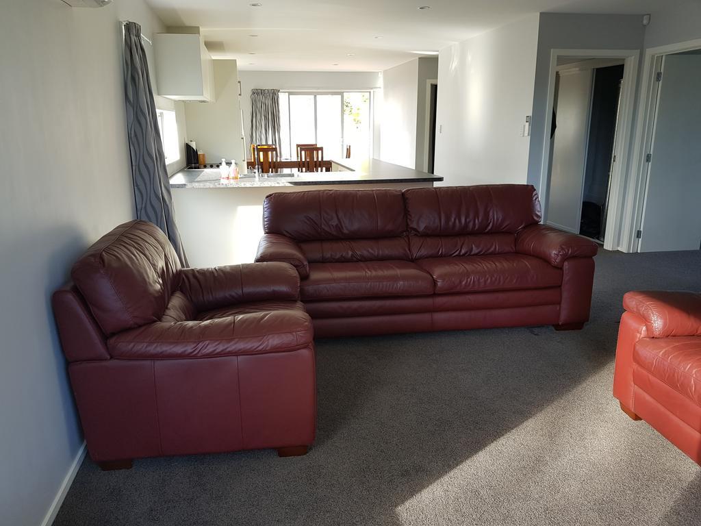 Micro Villa 크라이스트처치 외부 사진