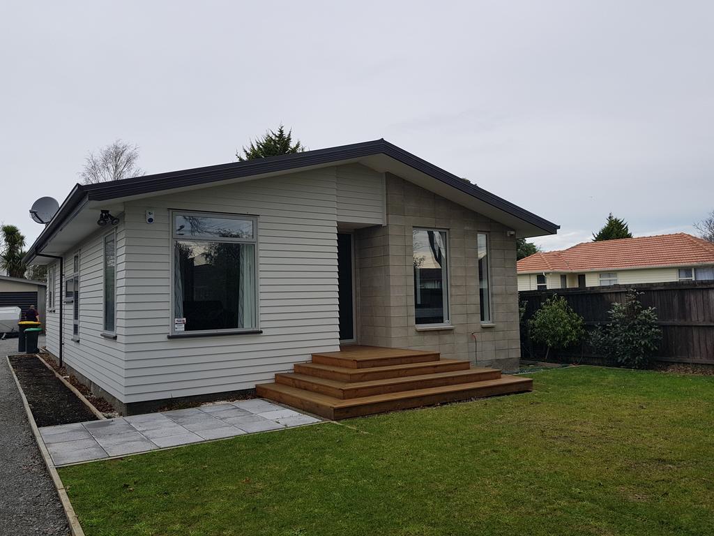 Micro Villa 크라이스트처치 외부 사진